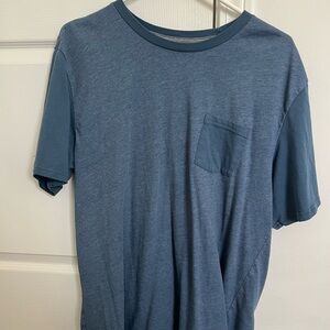 Men's Blue T-Shirt